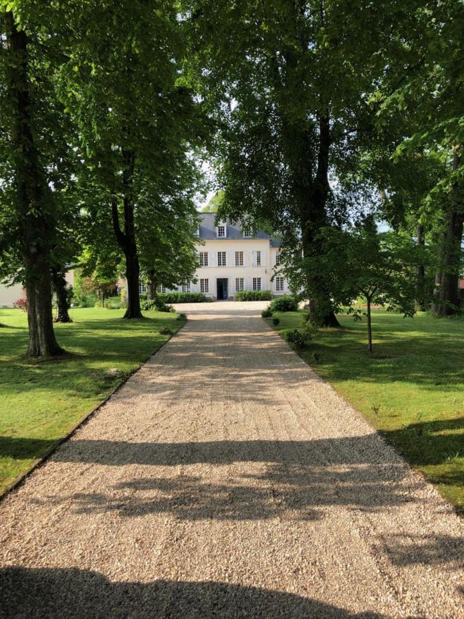 Gite Le Clos De La Bertiniere Bosgouet エクステリア 写真