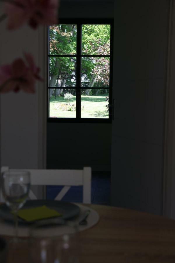 Gite Le Clos De La Bertiniere Bosgouet エクステリア 写真