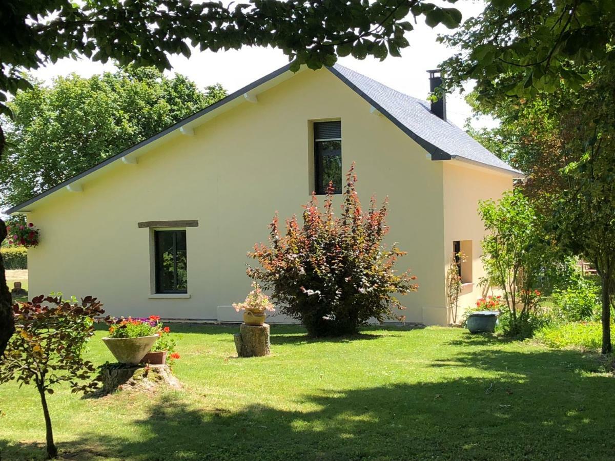 Gite Le Clos De La Bertiniere Bosgouet エクステリア 写真